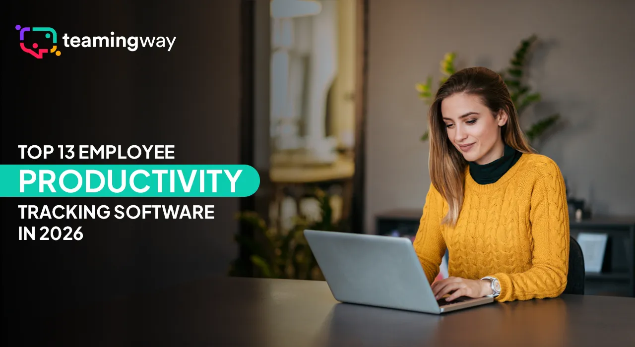 Top 13 Employee Productivity Tracking Software in 2026